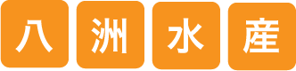 八洲水産（やしますいさん）ロゴ