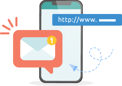 予約確認メール