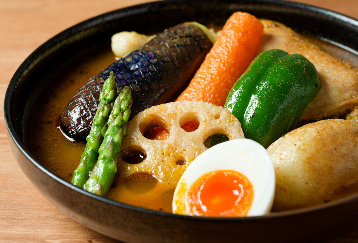 GARAKU監修スープカレー