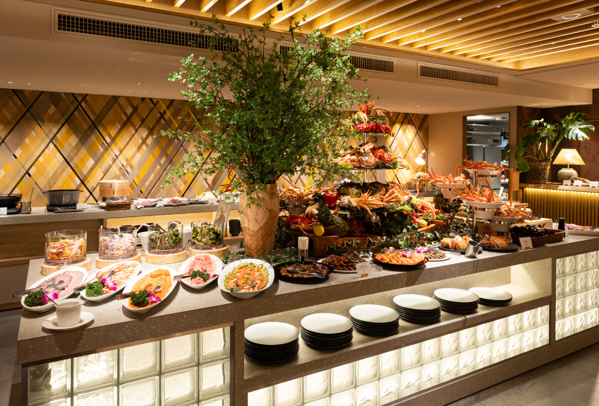 北海道ディナービュッフェ