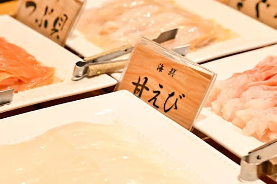 甘えび
