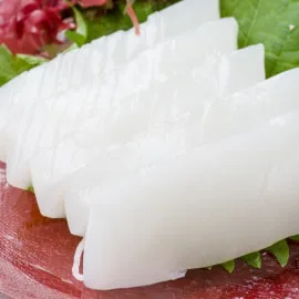 いかのお刺身