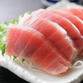 まぐろのお刺身